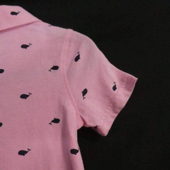 CARTER'S | 2T | Pink Whale Polo Shirt | NWOT - Picture 11 of 14